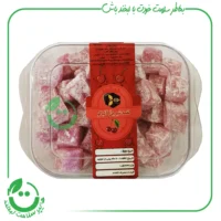 لوکوم آلبالو کندو ـ 400 گرم