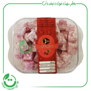 لوکوم آلبالو کندو ـ 400 گرم