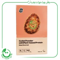 پودر کتلت حاوی سویا با طعم گوشت نیواگ ـ 300 گرم