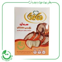 سه آرد رژیمی مهتاب هایوا - 200 گرم