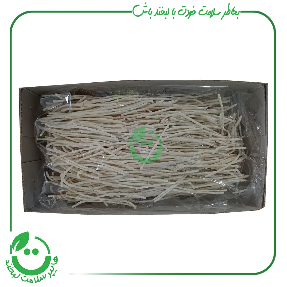 رشته آش بدون گلوتن زمان - 250 گرم