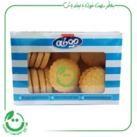 بیسکویت بدون گلوتن موگه ـ 330 گرم