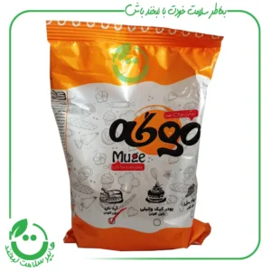 آرد نان بدون گلوتن موگه ـ 500 گرم