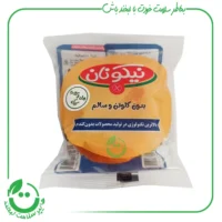 کیک بدون گلوتن هل و گلاب نیکو نان ـ70 گرم