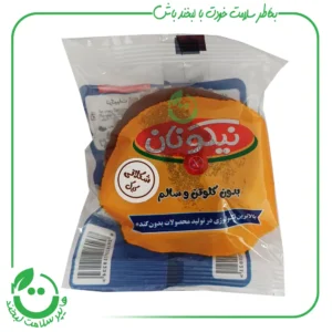 کیک بدون گلوتن شکلاتی نیکو نان ـ70 گرم