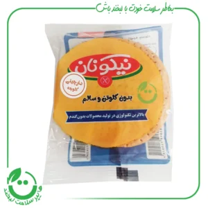 کلوچه بدون گلوتن دارچینی نیکو نان - 70 گرم