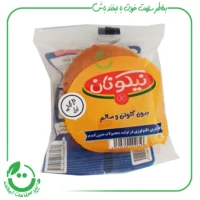 کیک بدون گلوتن نارگیلی نیکو نان ـ 70 گرم