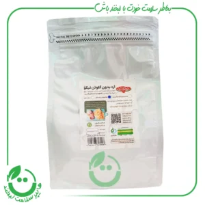 آرد نان بدون گلوتن نیکو نان ـ 1 کیلوگرم