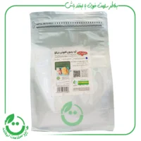 آرد بدون گلوتن مخصوص کیک و شیرین نیکو نان ـ 1 کیلوگرم