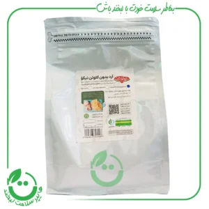 آرد بدون گلوتن مخصوص کیک و شیرین نیکو نان ـ 1 کیلوگرم