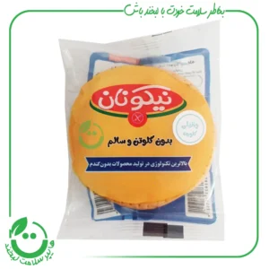 کلوچه بدون گلوتن وانیلی نیکو نان - 70 گرم