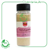 پودر خمیر مایه بدون گلوتن موگه ـ 100 گرم