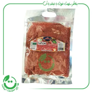 سویا میت چرخ کرده بکر ـ 500 گرم