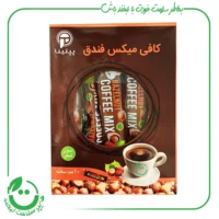 کافی میکس فندق پپتینا - 10 ساشه