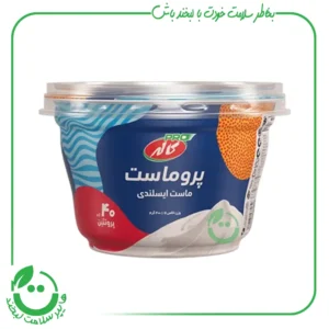 پروماست کازئین ایسلندی کاله ـ 400گرم