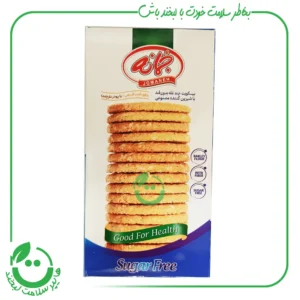 بیسکویت چند غله بدون شکر جمانه ـ 180گرم