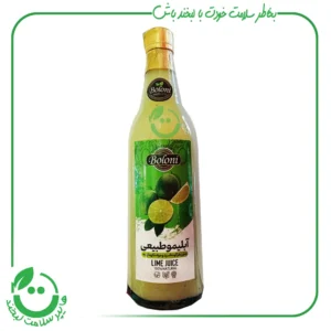آبلیمو طبیعی بولونی - 1 لیتر