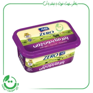 پنیر فتا بدون چربی هراز - 300 گرم