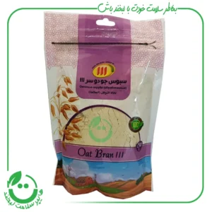 سبوس جو دوسر 111 - 250 گرم