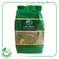 ماش ارگانیک دارامان - 900 گرم