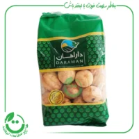 لیمو عمانی ارگانیک دارامان - 130 گرم