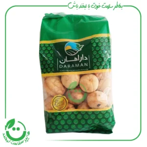 لیمو عمانی ارگانیک دارامان - 130 گرم