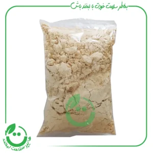 پودر مخلوط آرد سویا با نشاسته ذرت (قنادی) نیواگ - 250 گرم