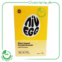 پودر مخلوط آرد سویا با نشاسته ذرت (پخت و پز) نیواگ ـ 250 گرم