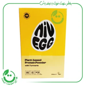 پودر مخلوط آرد سویا با نشاسته ذرت (پخت و پز) نیواگ ـ 250 گرم