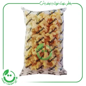 کروتان کینوا با طعم کره سیر ـ 50 گرم