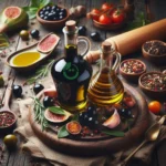 Seasoning spice oil