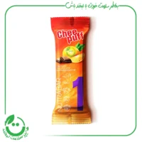 نوترابار پرتقال شکلاتی چی پف ـ 30 گرم