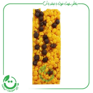 نوترابار پرتقال شکلاتی چی پف ـ 30 گرم