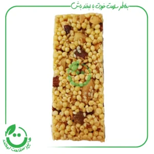 نوترابار آجیل شکلات چی پف ـ 30 گرم