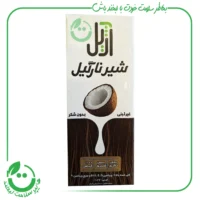 شیر نارگیل آژیل - 200 میل