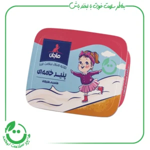 پنیر خامه ای ماجان ـ 200 گرم