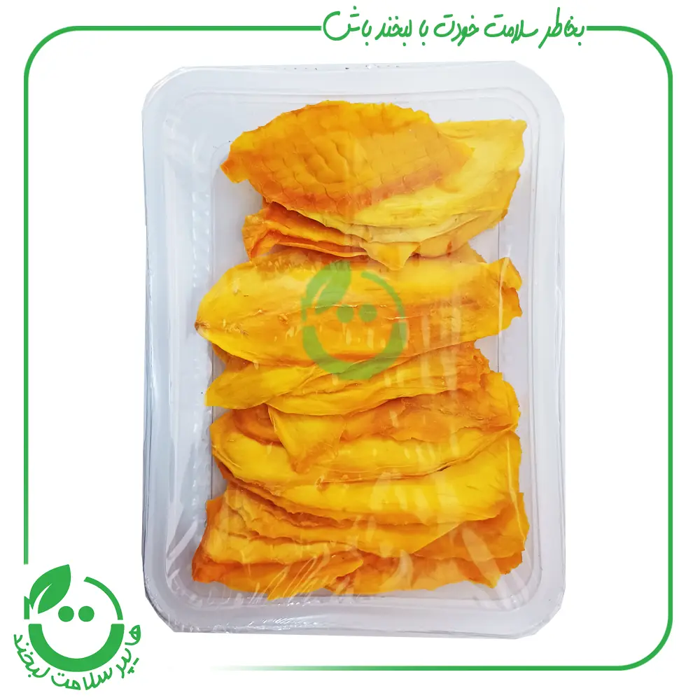 انبه خشک محبوب شیراز ـ 140 گرم