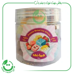بستنی خشک کمانک ـ 30 گرم