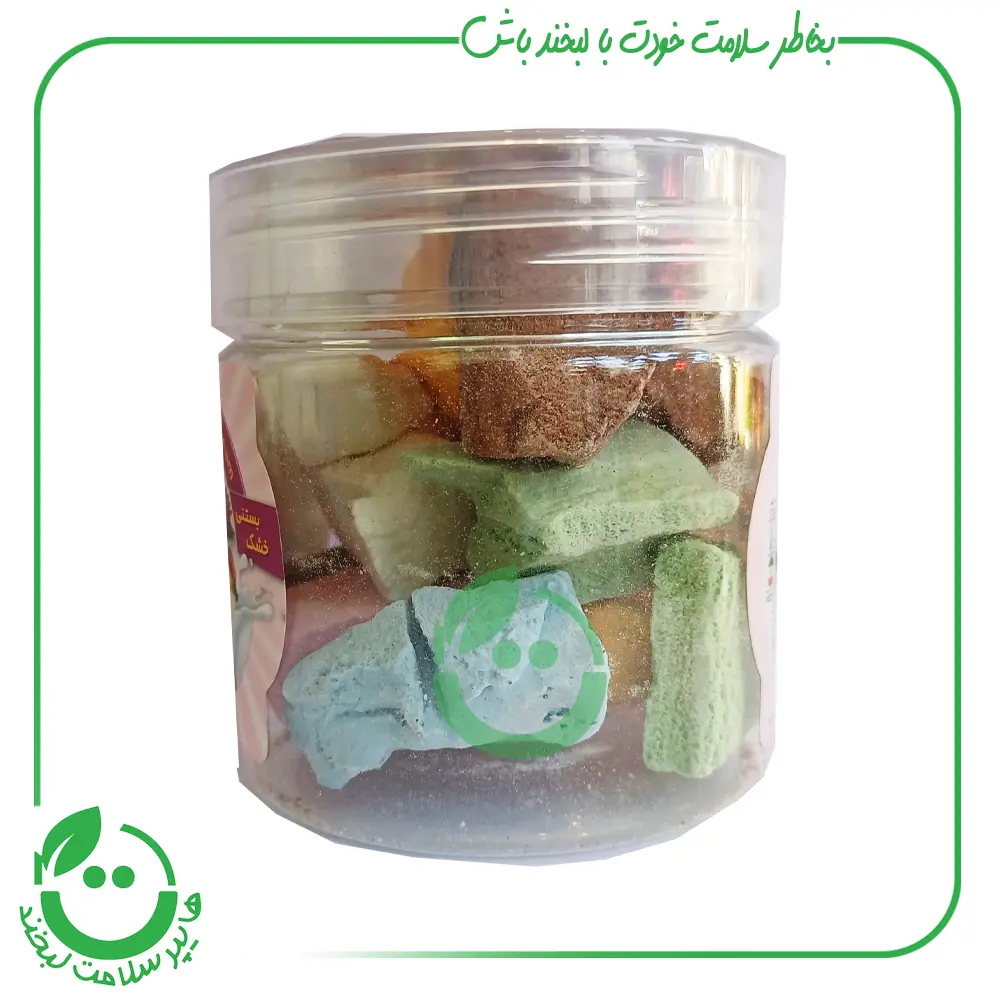 بستنی خشک کمانک ـ 30 گرم