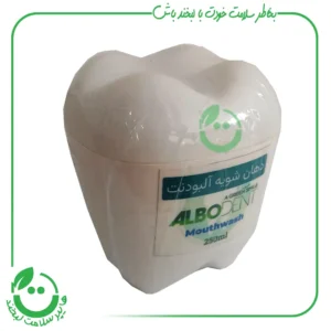 دهانشویه آلبودنت - 250 میل
