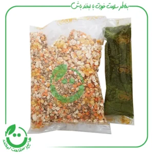آش کینوا هایوا - 250 گرم