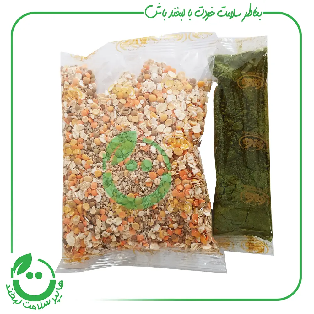 آش کینوا هایوا - 250 گرم