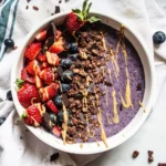 vegan breakfast