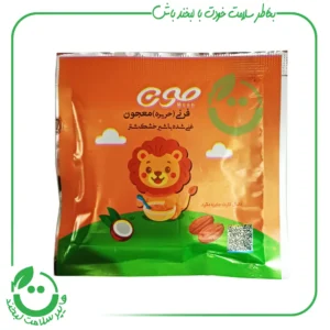 حریره معجون غنی شده با شیر خشک شتر مون - 20 گرم