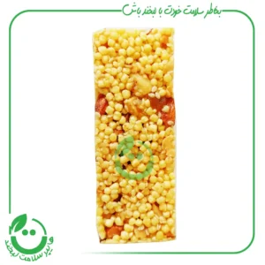 نوترابار مغز بادام چی پف ـ 30 گرم