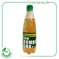 نوشیدنی تخمیری کامبوجا کلاسیک تینوش- 500 میل