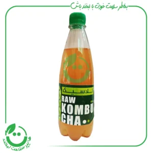 نوشیدنی تخمیری کامبوجا کلاسیک تینوش- 500 میل