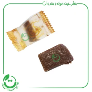 لوز نارگیل قهوه فرامنش - 15 گرم