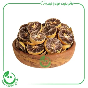 اسلایس لیمو عمانی آرسس
