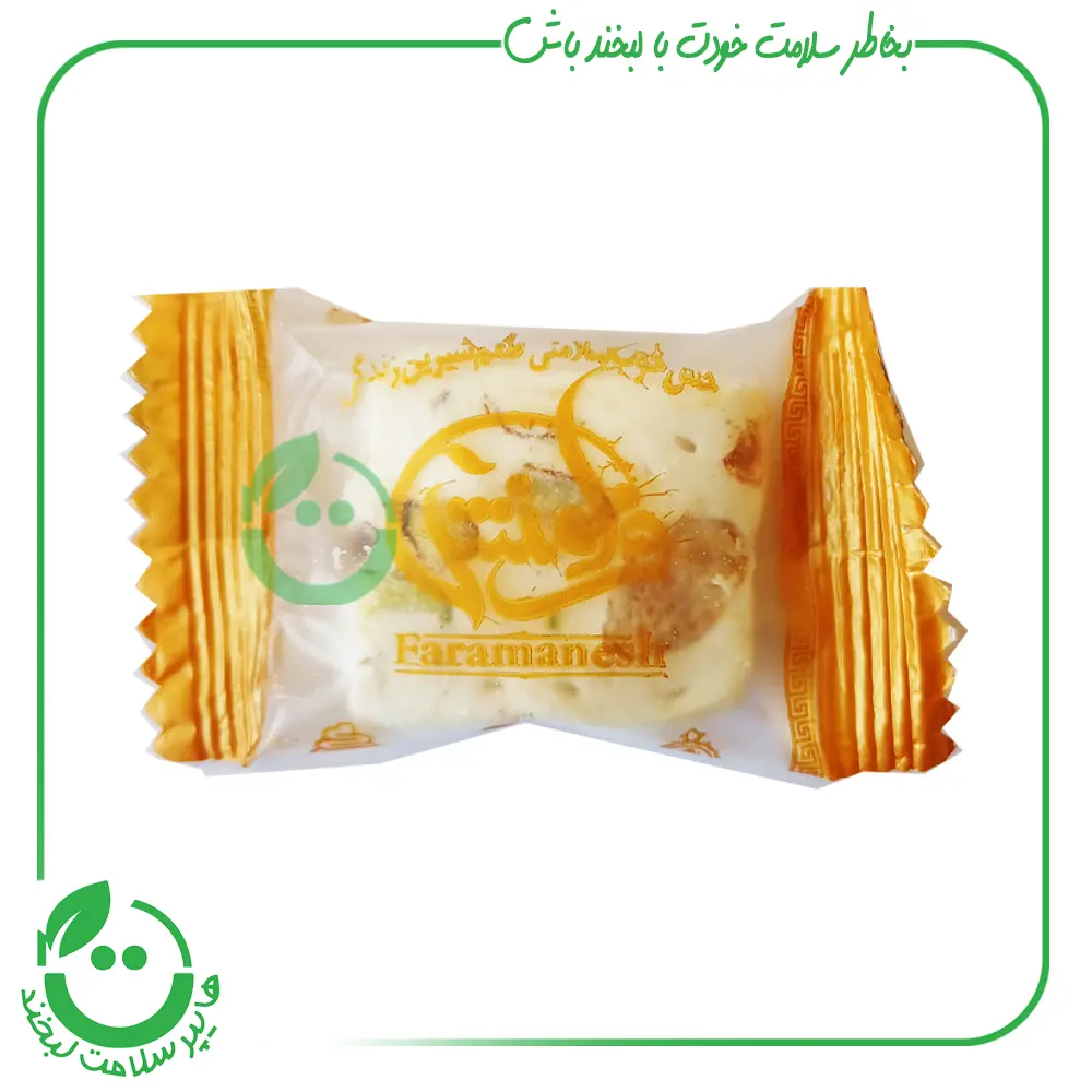 گز 28% پسته فرامنش ـ 15 گرم